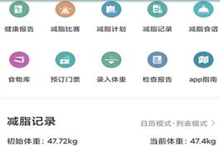 瘦哪儿app 瘦哪儿app