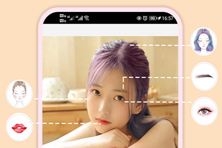 雪伴美颜自拍相机app 雪伴美颜自拍相机app