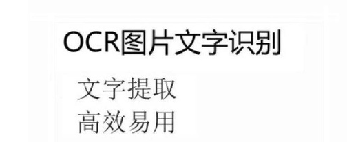 提取图中文字app 提取图中文字app