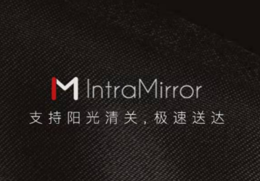 IntraMirror app