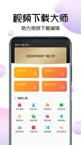 视频下载大师软件 视频下载大师软件