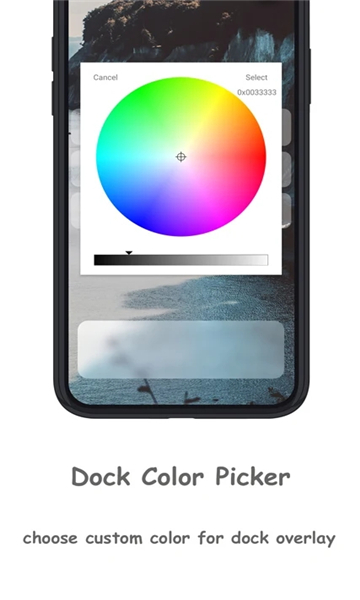 iBlurDockPro app iBlurDockPro app