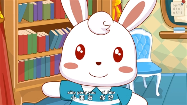 兔小贝拼音app 兔小贝拼音app