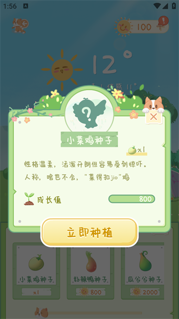 菜宠天气软件 菜宠天气软件
