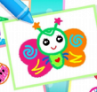 奇妙启蒙绘画本app v1.0 奇妙启蒙绘画本app v1.0