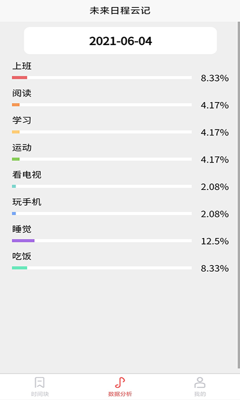 focus工作计划表app v1.0 安卓版