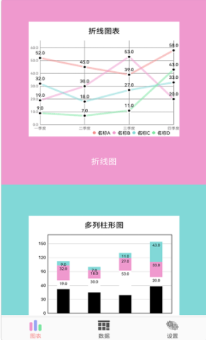 表格图表说app v1.0 安卓版