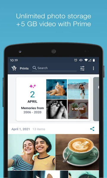亚马逊相册app(Amazon Photos) v2.1.0.97 安卓版