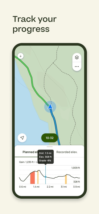 AllTrails app下载 v18.5.0 最新版 AllTrails app下载 v18.5.0 最新版