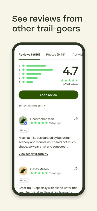 AllTrails app下载 v18.5.0 最新版 AllTrails app下载 v18.5.0 最新版