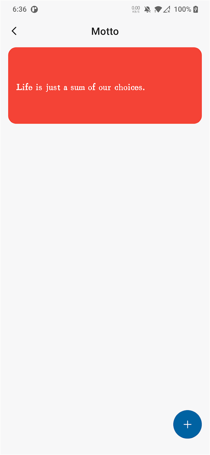 XWidgetapp(X组件) v0.1.3 最新版
