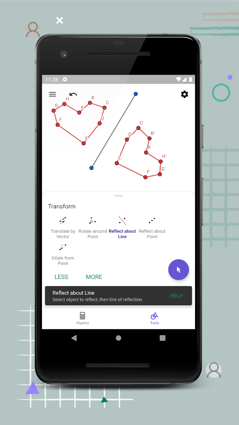 geogebra几何下载安卓版 v5.2.882.0 最新版
