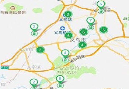金华绿行app 金华绿行app