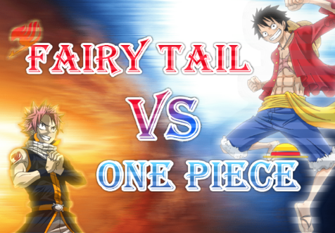 妖尾VS海贼王手机版 妖尾VS海贼王手机版