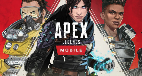 Apex Legends app Apex Legends app