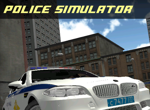 俄罗斯警察模拟器游戏(Car Simulator M5: Russian Police) 俄罗斯警察模拟器游戏(Car Simulator M5: Russian Police)
