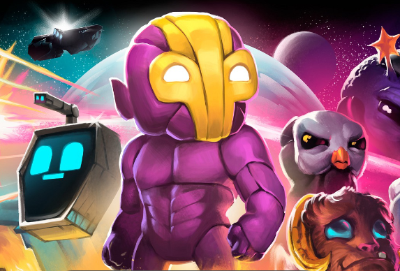 崩溃大陆(Crashlands)下载 崩溃大陆(Crashlands)下载
