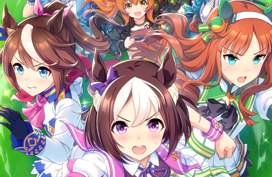 赛马娘pretty derby 赛马娘pretty derby