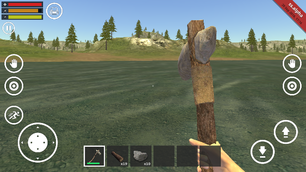 荒岛求生模拟(Survival Simulator) 荒岛求生模拟(Survival Simulator)