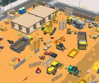 3d建房模拟器(Construction Simulator) 3d建房模拟器(Construction Simulator)