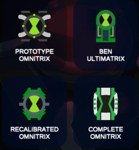 Omnitrix Simulator模拟器 Omnitrix Simulator模拟器