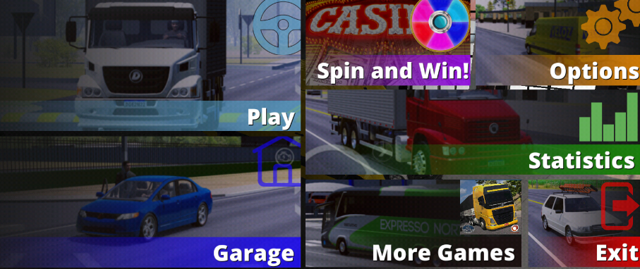司机工作在线模拟器(Drivers Jobs Online Simulator) 司机工作在线模拟器(Drivers Jobs Online Simulator)