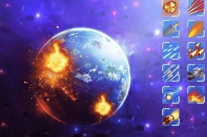 地球毁灭模拟器最新版 地球毁灭模拟器最新版