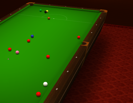 Pool Break Lite模拟台球游戏 Pool Break Lite模拟台球游戏