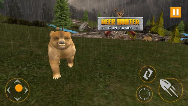 猎鹿游戏枪战游戏下载安装(Deer Huter Game: Gun Games) 猎鹿游戏枪战游戏下载安装(Deer Huter Game: Gun Games)