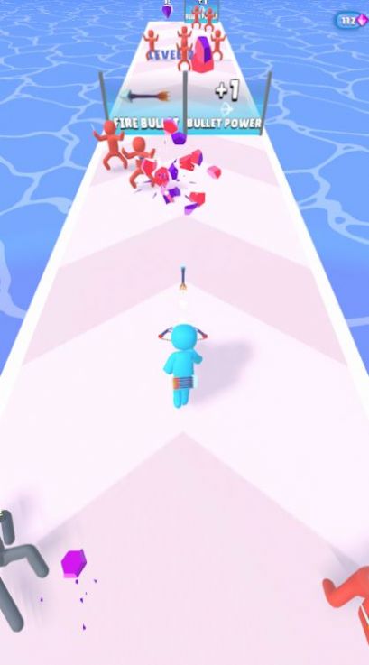箭法师跑游戏(Arrow Master Run) 箭法师跑游戏(Arrow Master Run)