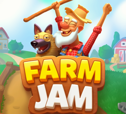 Farm Jam游戏 Farm Jam游戏