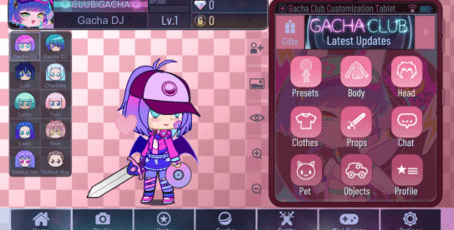 加查LOVE游戏 加查LOVE游戏