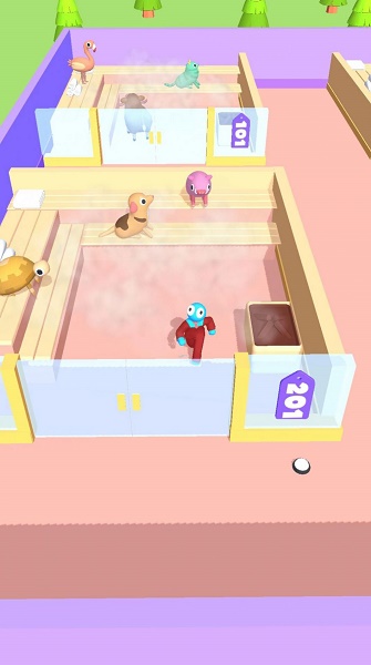 动物旅社游戏下载安装(Animal Hotel) 动物旅社游戏下载安装(Animal Hotel)