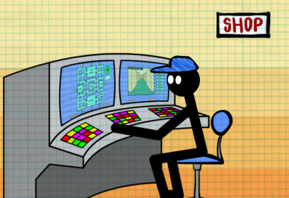 火柴人的午夜后宫2(Stickman Survival 2) 火柴人的午夜后宫2(Stickman Survival 2)
