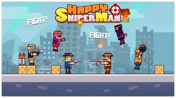 像素射击大冒险下载安装(Pixel Gun Fighter) 像素射击大冒险下载安装(Pixel Gun Fighter)