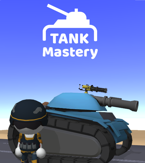 坦克掌控者(Tank Mastery) 坦克掌控者(Tank Mastery)