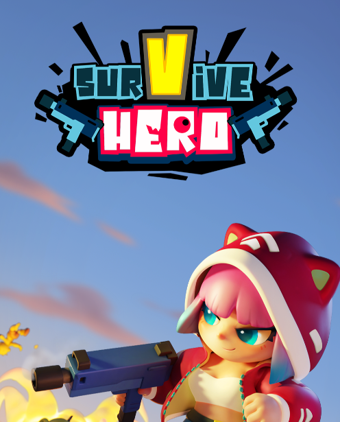 幸存者英雄(Survive Hero) 幸存者英雄(Survive Hero)