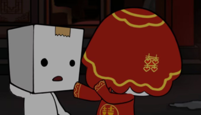 纸盒人惊魂夜2 纸盒人惊魂夜2