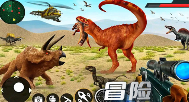 疯狂狙击动物 疯狂狙击动物