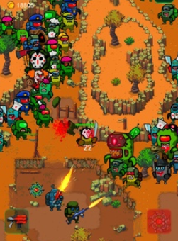 僵尸太空射击2(Zombie Space II) 僵尸太空射击2(Zombie Space II)