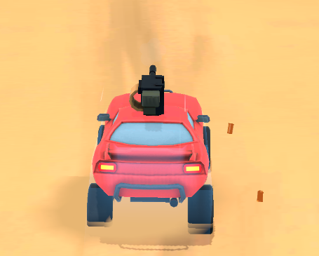 骑行射手(Ride Shooter) 骑行射手(Ride Shooter)