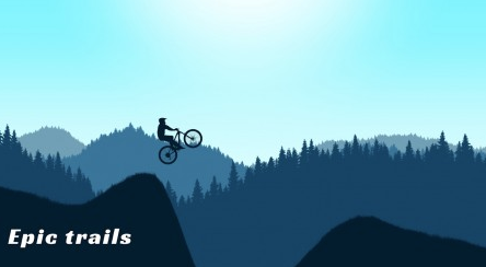 山地自行车游戏(Mountain Bike Xtreme) 山地自行车游戏(Mountain Bike Xtreme)