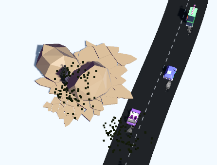 恐怖的公路(Scary Road) 恐怖的公路(Scary Road)