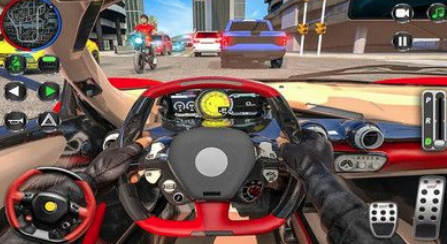 3D汽车驾驶员 3D汽车驾驶员