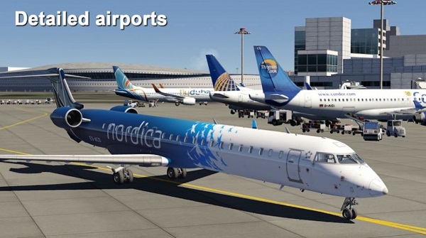 Aerofly 2023安卓下载安装 Aerofly 2023安卓下载安装