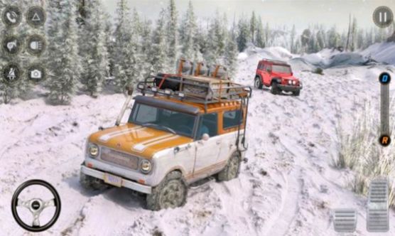 卡车雪地驾驶游戏下载安装 卡车雪地驾驶游戏下载安装