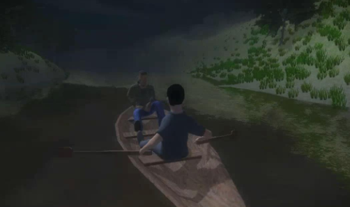 河流旅行游戏 河流旅行游戏
