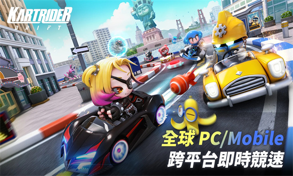 KartRiderDrift手游 KartRiderDrift手游