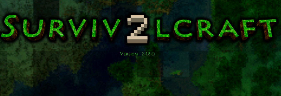 生存战争2儒雅随和(Survivalcraft 2) 生存战争2儒雅随和(Survivalcraft 2)