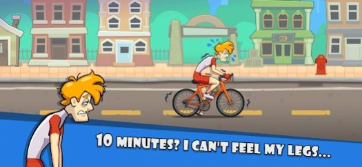 Tap Tap Riding游戏 Tap Tap Riding游戏